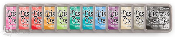 Distress oxides