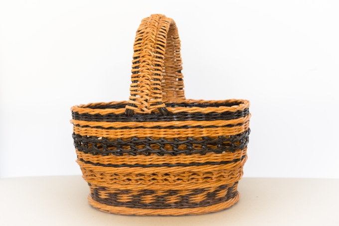 The story of a basket