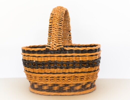 The story of a basket